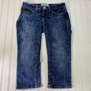Daytrip Jeans Capris Denim Size‎ 25 Airies
